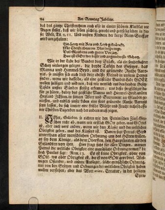 534-541, II. Gehet, Geliebte, so wichten wir den ...