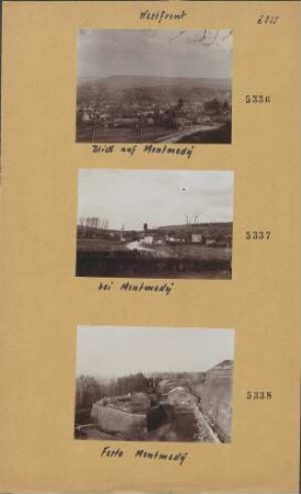 bei Montmedy