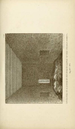 Interior of a room in the north range of the Pueblo Bonito
