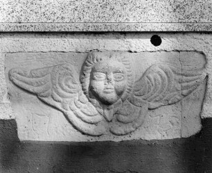 Sachteil Relief; Lauterbach, Lindenstraße 26