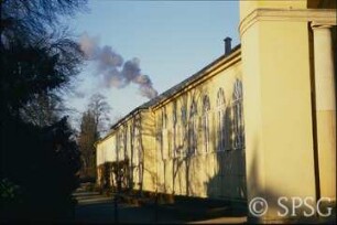Potsdam, Neuer Garten, Orangerie.