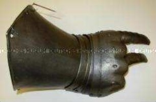 Rechter Handschuh