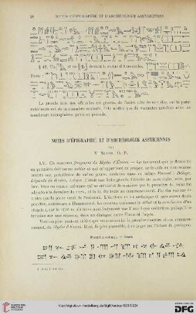 23: Notes d'épigraphie et d'archéologie assyriennes, [13]