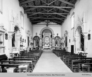 San Francesco, Volterra