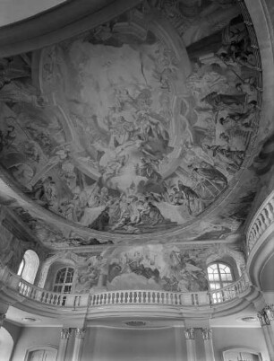 Szenen aus dem Leben des heiligen Johannes von Nepomuk