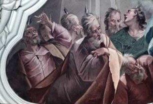 Ausgiessung des Heiligen Geistes