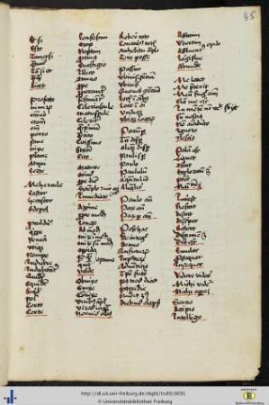 (45ra - 48ra) Synonyma.
