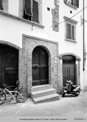 Palazzo, Monte San Savino