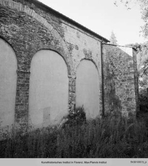 Badia di San Lorenzo al Lanzo, Civitella Paganico