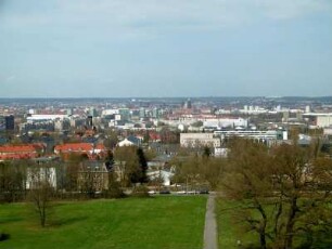 Dresden: Stadtansicht