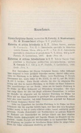 419-440 Rezensionen