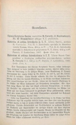 419-440 Rezensionen