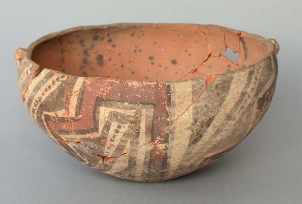 Clay bowl