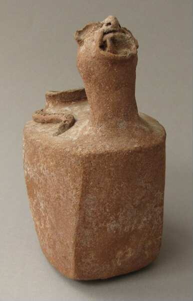 Clay vessel