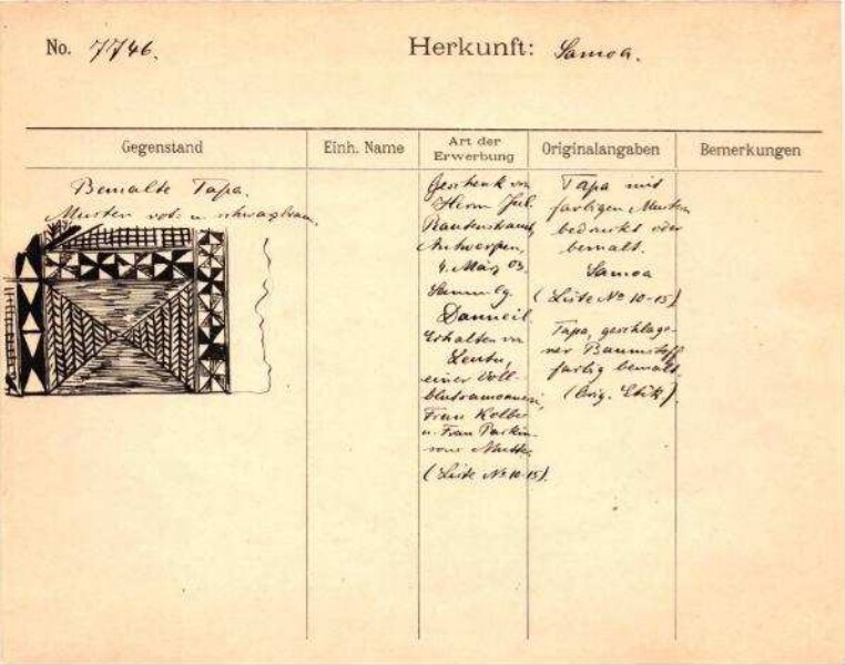Il s'agit de la numérisation d'un document historique. Il reflète le contexte dans lequel il a été rédigé et ne correspond pas aux normes actuelles d'un langage conscient de l'histoire et de la diversité.