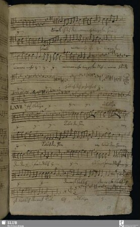XLVII. Franck, Melchior: Alleluia lobet