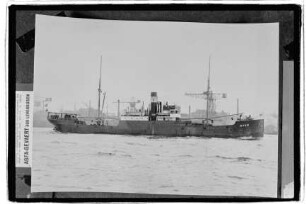 Saar (1922), Röchling, Menzel, Hamburg