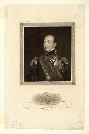 Edward Codrington