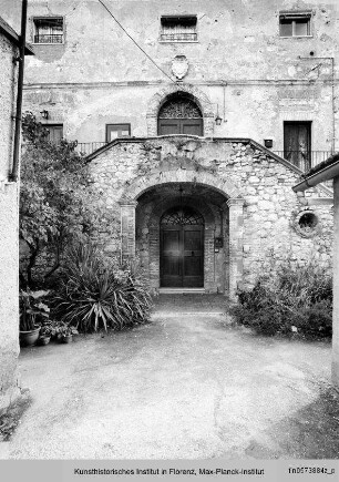 Villa Renieri & Palazzo Vezzo, Colle di Val d'Elsa