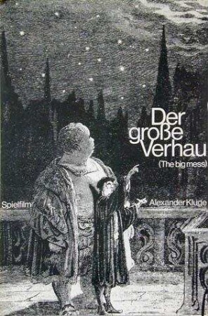 Der große Verhau
