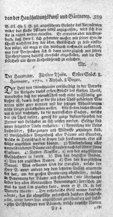Der Hausvater. T.5.,St.1.