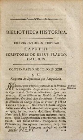 Bibliotheca Historica. 10,1