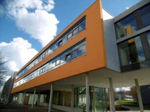 Dresden: Max-Planck-Institut für Physik und Chemie fester Stoffe