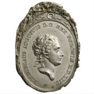 Medaille, 1764 - 1795