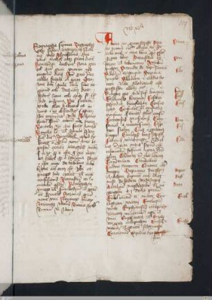 Lateinisch-deutsches Glossar von Rechtsausdrücken