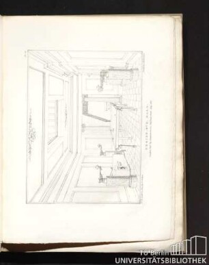 Pl. 15. Design, No. 3. Hall.