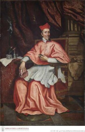 Portrait des Kardinals Francesco Barberini