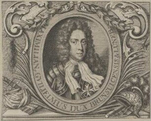 Bildnis von Maximilian Gvilielmus von Hannover, Prinz von Braunschweig-Lüneburg