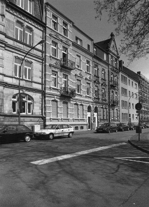 Hanau, Rückertstraße 8, Rückertstraße 10