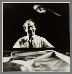 Paul Badura-Skoda : Portrait des Pianisten Paul Badura-Skoda