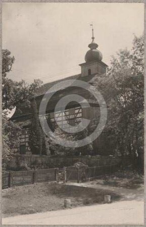Evangelische Kirche Altenlohm