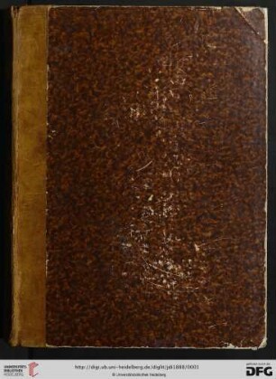 3: Jahrbuch des Deutschen Archäologischen Instituts: JdI