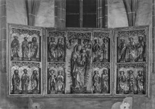 Altar, Leipzig