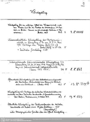 Kundgebung