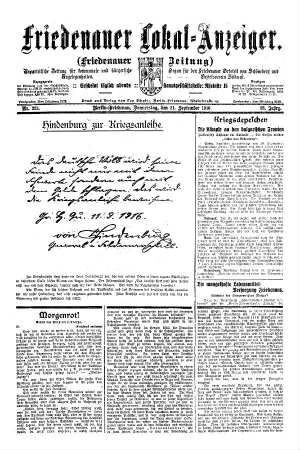 Nr. 223, 21.09.1916