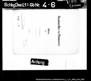 Kaiserschatzregister (Kopfschatz)