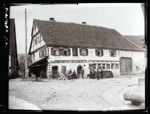 Bauernhaus, Foto: Schuster