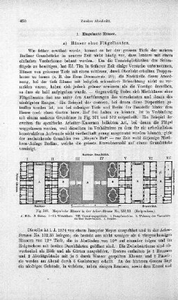 Fig. 348. Meyer'sche Häuser in der Acker-Strasse No. 132, 33 (Erdgeschoss.)