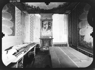 Gotha. Schloss Friedenstein, Inneres