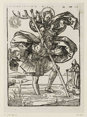 Heiliger Christophorus
