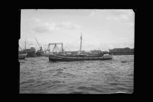 Hebelina (1935), W. Byl, Borkum