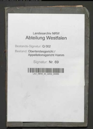 Eintragung der adligen Güter in die Hypothekenbücher