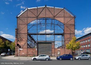Werksanlage Borsig / Werkhalle; Berlin, Reinickendorf