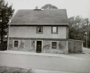 Wohnhaus, Lichtenberg (Kreis Brand-Erbisdorf)