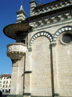 Prato: Dom