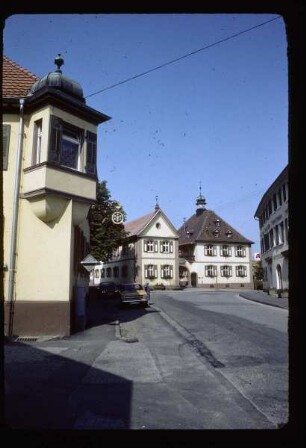 Rathaus in Riegel